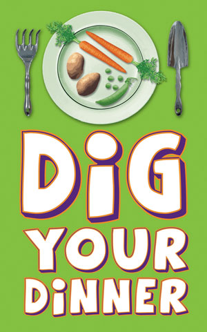 ‘DIG YOUR DINNER’ NSW Schools Competition