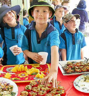 Classroom Swap With The Kitchen